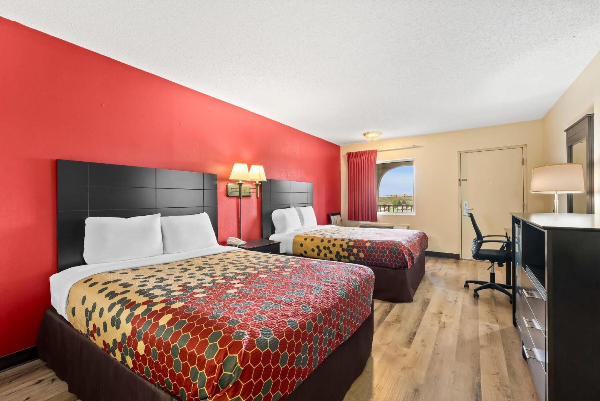 Econo Lodge Fredericksburg Near I-95 Экстерьер фото