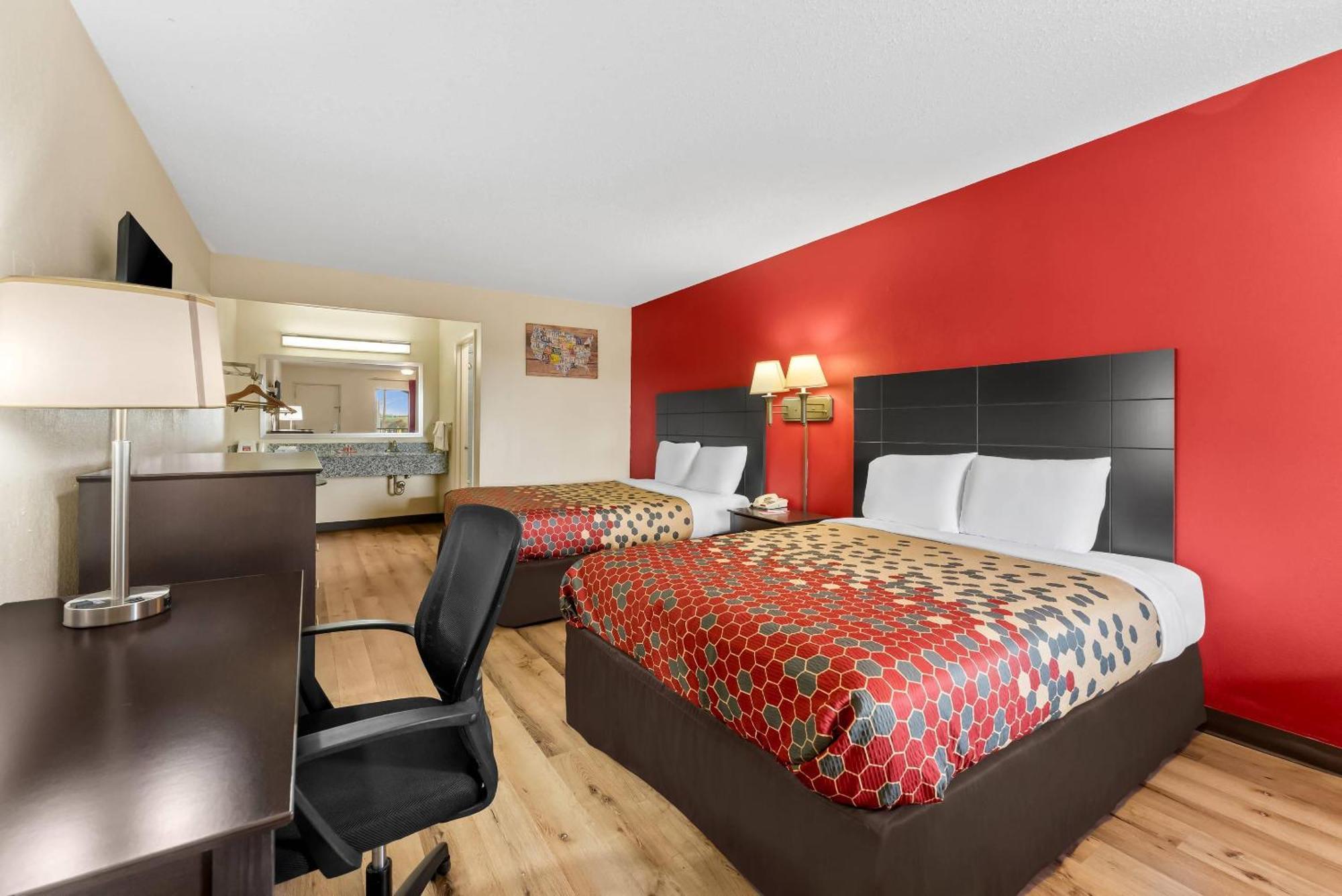 Econo Lodge Fredericksburg Near I-95 Экстерьер фото
