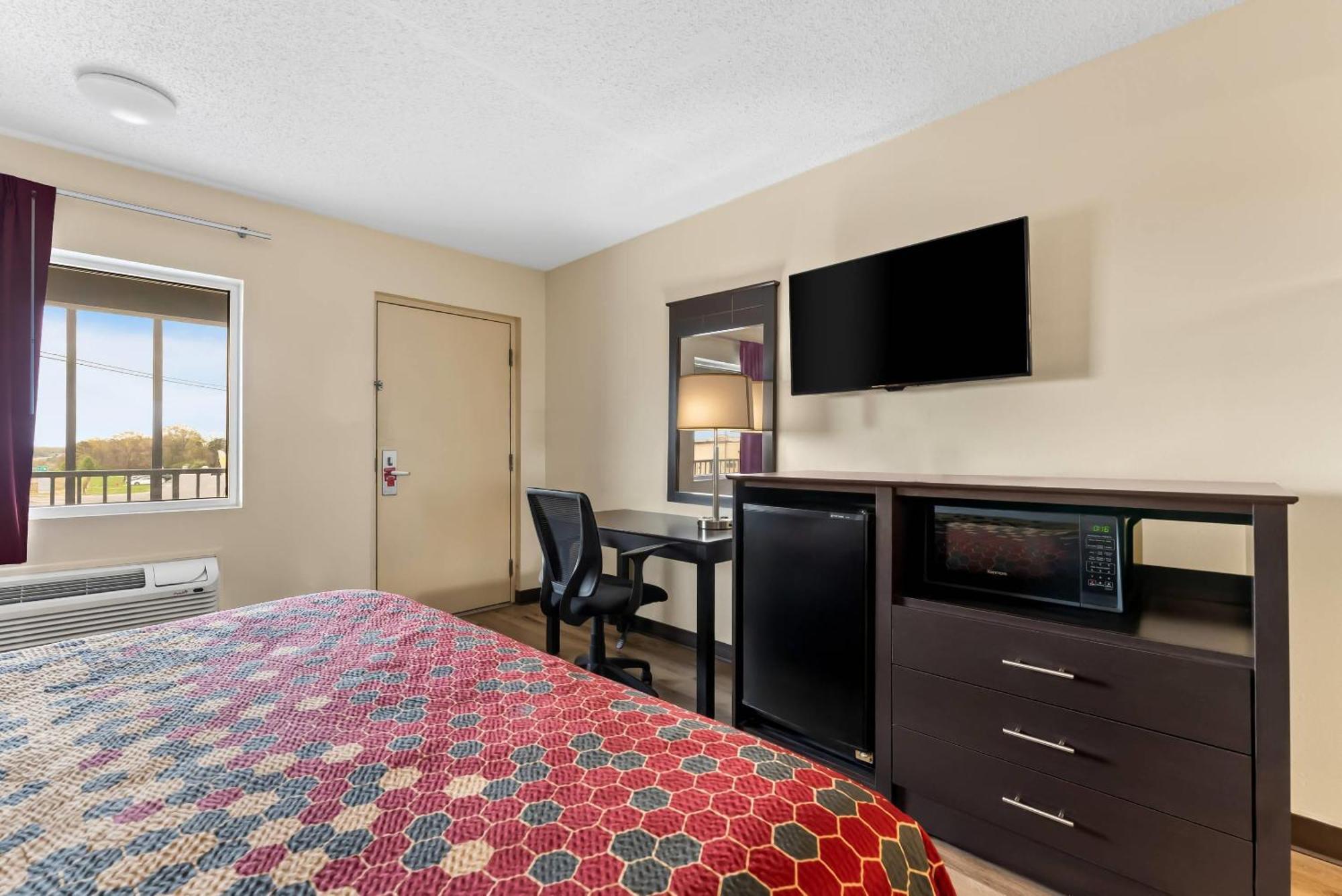 Econo Lodge Fredericksburg Near I-95 Экстерьер фото